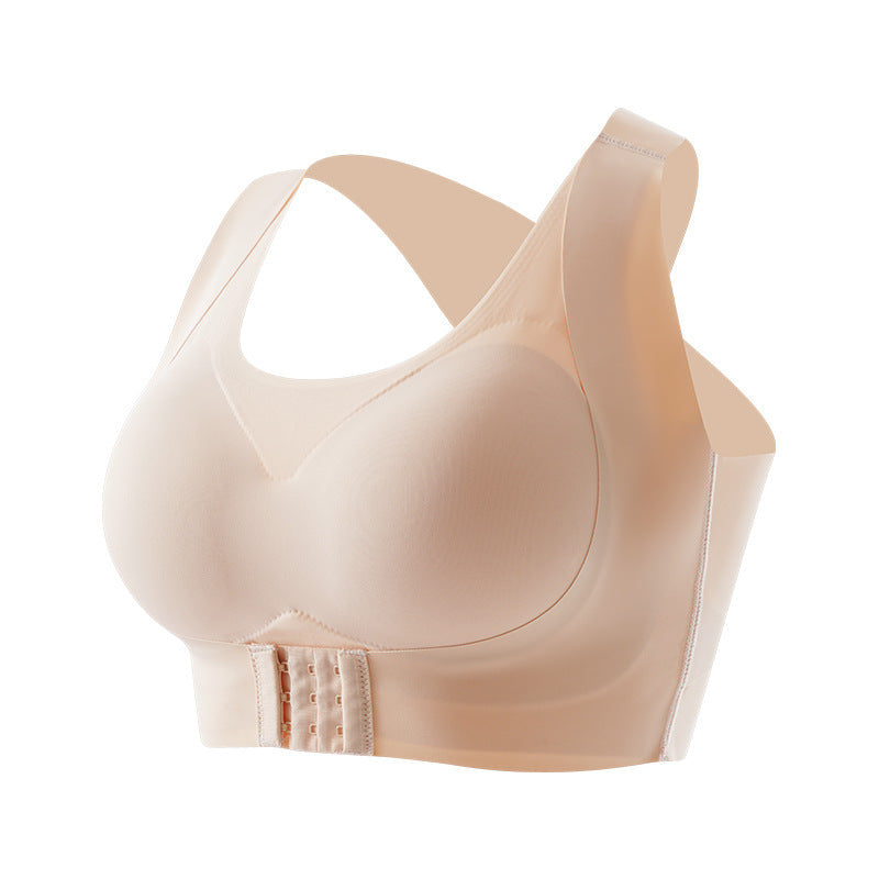 Soutien-gorge brassière avec fermeture devant pour femme - Anne-Pin