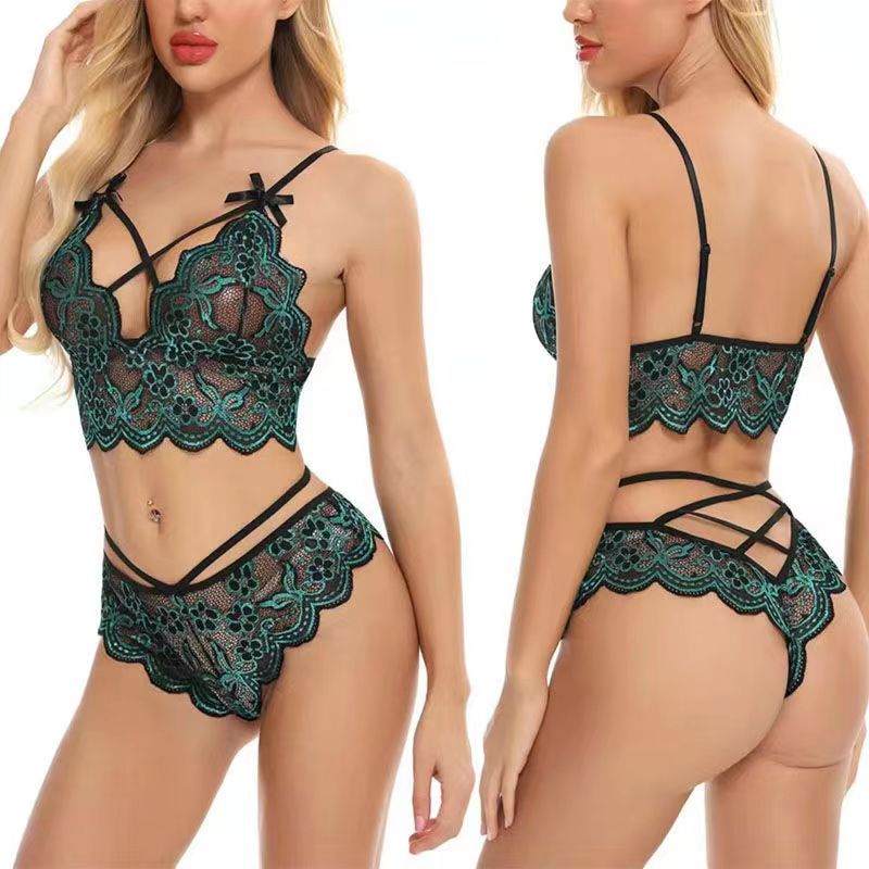 Fantasy — ensemble (1 soutien-gorge + 1 culotte)