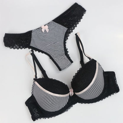 Skamora — ensemble (1 soutien-gorge + 1 culotte)