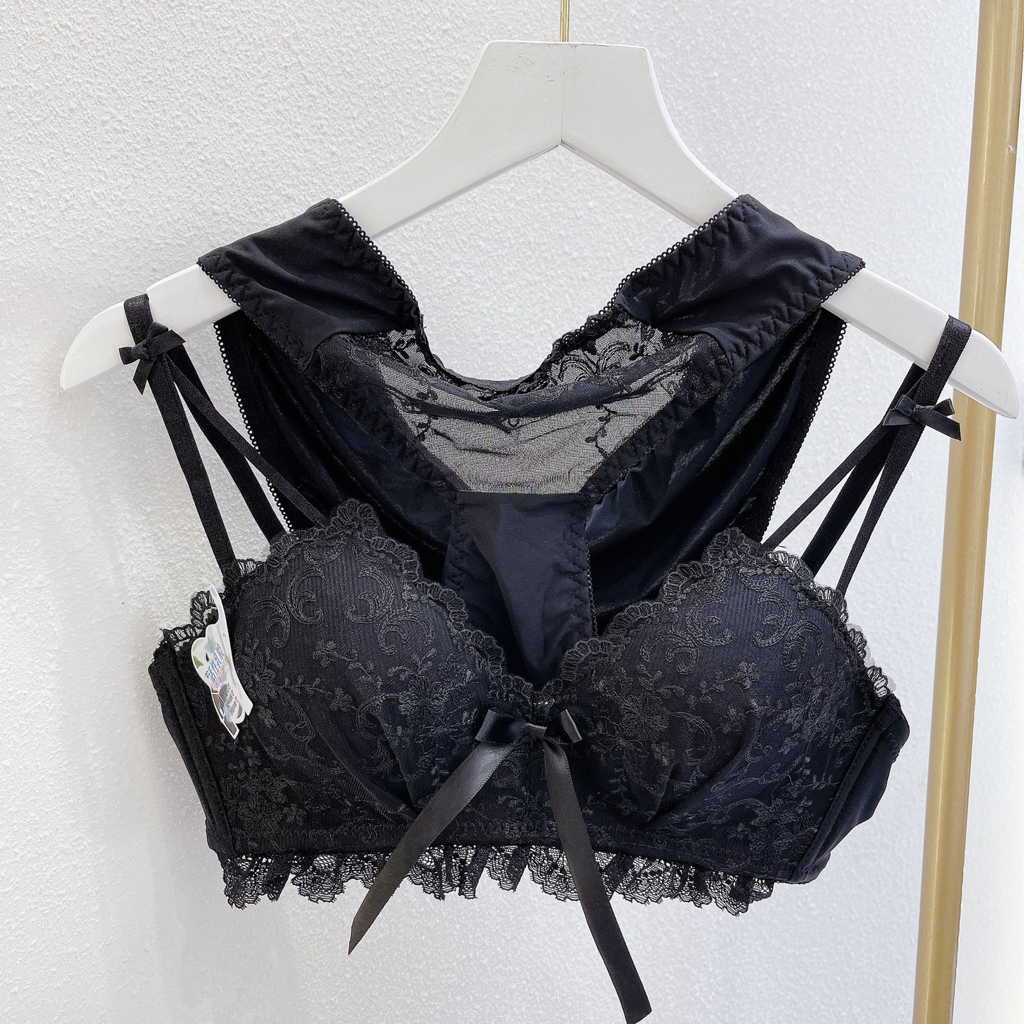 Maison Rose — ensemble (1 soutien-gorge + 1 culotte)